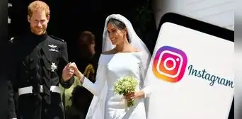 "Nos conocimos en Instagram": así fue el flechazo de amor entre el príncipe Harry y Meghan