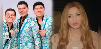 Nueva canción del Grupo 5 ingresó al top 5 de YouTube y busca destronar a Shakira Nueva canción del Grupo 5 ingresó al top 5 de YouTube y busca destronar a Shakira