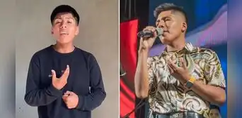 De tiktoker a estrella: Joven cantante de Piura ahora es parte de La Única Tropical De tiktoker a estrella: Joven cantante de Piura ahora es parte de La Única Tropical