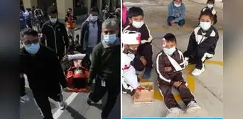 Simulacro Nacional Multipeligro HOY en Perú: ¿a qué hora inició y como se realizó? Simulacro Nacional Multipeligro HOY en Perú: ¿a qué hora inició y como se realizó?