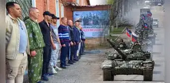 Cubanos se unen a Ejército ruso para luchar contra Ucrania a cambio de nacionalidad y dinero
