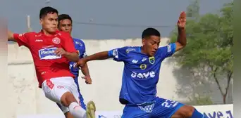 Juan Aurich venció 3-1 a Carlos Stein y sumó su tercer triunfo en la Liga 2 Juan Aurich venció 3-1 a Carlos Stein y sumó su tercer triunfo en la Liga 2