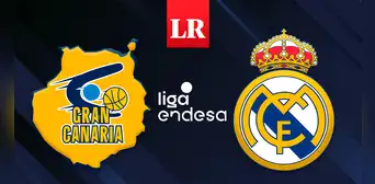 Real Madrid vs. Gran Canaria EN VIVO: ¿a qué hora y dónde ver el juego 2 de los PlayOffs ACB 2023?