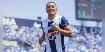 Bryan Reyna se muestra emocionado tras ganar el Torneo Apertura de la Liga 1: "Alianza Lima me ayudará a volver al extranjero"
