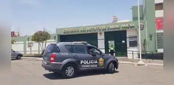 Les robaron hasta sus útiles: 2 escolares fueron asaltados en bus público en Tacna Les robaron hasta sus útiles: 2 escolares fueron asaltados en bus público en Tacna