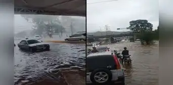 Cortes de luz e inundaciones en Barinas y otros estados: así va la onda tropical en Venezuela Cortes de luz e inundaciones en Barinas y otros estados: así va la onda tropical en Venezuela