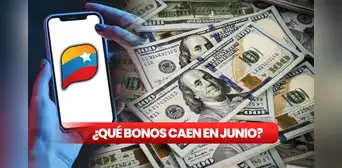 Bonos Patria, junio 2023: ¿qué beneficios podrás cobrar durante el próximo mes? Revísalo AQUÍ Bonos Patria, junio 2023: ¿qué beneficios podrás cobrar durante el próximo mes? Revísalo AQUÍ