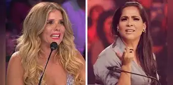 Johanna San Miguel revela que fue maltratada por Katia Palma en Latina: "No la soporto ni aguanto"