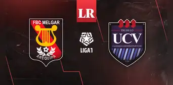 Melgar vs. César Vallejo EN VIVO HOY por la Liga 1: ¿a qué hora, dónde y cómo ver? Melgar vs. César Vallejo EN VIVO HOY por la Liga 1: ¿a qué hora, dónde y cómo ver?