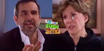 La 'vístima' de "AFHS": Diego rompe con Francesca por esta indignante razón: "Qué conchudo"
