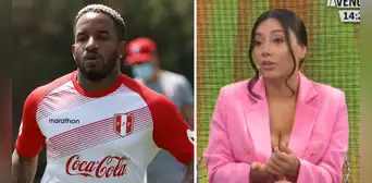 Olenka Mejía revela que el hijo que perdió era de Jefferson Farfán: "Fue doloroso" Olenka Mejía revela que el hijo que perdió era de Jefferson Farfán: "Fue doloroso"