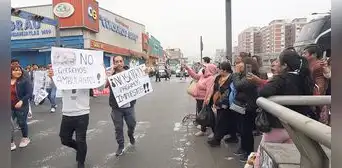 Municipalidad de Lima retirará a ambulantes del Triángulo de Grau