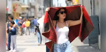 Senamhi pronostica altas temperaturas de hasta 33 °C para junio: ¿en qué regiones y ciudades? Senamhi pronostica altas temperaturas de hasta 33 °C para junio: ¿en qué regiones y ciudades?