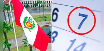 Día de la Bandera: ¿habrá clases en colegios públicos y privados este miércoles 7 de junio? Día de la Bandera: ¿habrá clases en colegios públicos y privados este miércoles 7 de junio?