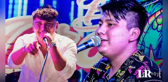¿Bill Orosco, de 22 años, se considera el heredero de Johnny Orosco, de Néctar? Cantante se confiesa