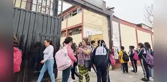 Independencia: escolar en UCI tras tomar pastillas por un reto viral Independencia: escolar en UCI tras tomar pastillas por un reto viral