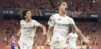 Europa League: comienza la batalla por la copa entre Sevilla y Roma Europa League: comienza la batalla por la copa entre Sevilla y Roma