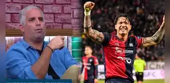 ¿Del Cagliari a la Liga 1? Lapadula tiene oferta del fútbol peruano, según Diego Rebagliati ¿Del Cagliari a la Liga 1? Lapadula tiene oferta del fútbol peruano, según Diego Rebagliati