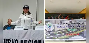 Piura: gremios sociales anuncian paro contra la ministra de Salud por crisis sanitaria ante dengue