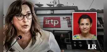 Ninoska Chandia: ¿qué vínculos tiene la nueva presidenta del IRTP con Dina Boluarte?