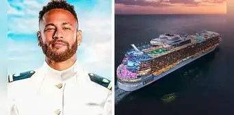 ¿Cuánto cuesta irte de fiesta Neymar? Este crucero vuelve ese sueño realidad