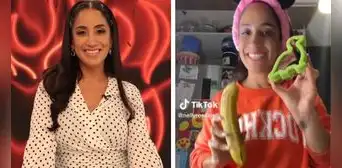 Nelly Rossinelli: las mejores recetas de loncheritas saludables de la jurado de "El gran chef: famosos" Nelly Rossinelli: las mejores recetas de loncheritas saludables de la jurado de "El gran chef: famosos"
