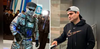 Robotín: ¿qué carrera estudió antes de convertirse en un artista reconocido a nivel nacional? Robotín: ¿qué carrera estudió antes de convertirse en un artista reconocido a nivel nacional?