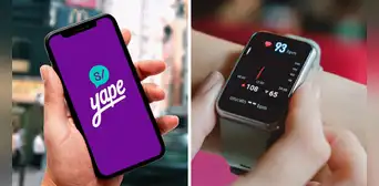 Yape te regala S/150 para que compres un smartwatch Xiaomi: ¿cómo acceder a este descuento? Yape te regala S/150 para que compres un smartwatch Xiaomi: ¿cómo acceder a este descuento?