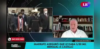 AAR: "Salatiel Marrufo era el hombre clave en Palacio de Gobierno" AAR: "Salatiel Marrufo era el hombre clave en Palacio de Gobierno"