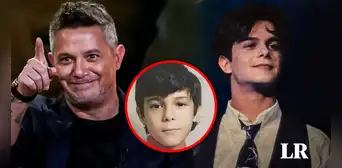 Alejandro Sanz no empezó como solista: esta es la agrupación en la que debutó el cantante español Alejandro Sanz no empezó como solista: esta es la agrupación en la que debutó el cantante español