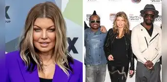 Fergie: ¿cómo pasó de ser una fanática a cantar con Black Eyed Peas? Fergie: ¿cómo pasó de ser una fanática a cantar con Black Eyed Peas?