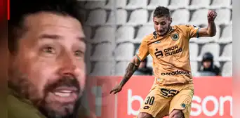 Papá de Cantoro y su duro comentario sobre la cláusula que prohibe a su hijo jugar contra la 'U' Papá de Cantoro y su duro comentario sobre la cláusula que prohibe a su hijo jugar contra la 'U'