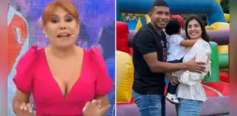 Magaly revela en cuánto está valorizada la lujosa fiesta que hizo Edison Flores y Ana Siucho para su hija Magaly revela en cuánto está valorizada la lujosa fiesta que hizo Edison Flores y Ana Siucho para su hija
