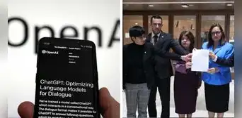 Parlamentarios presentan proyecto de ley creado con ChatGPT para regular IA en Costa Rica Parlamentarios presentan proyecto de ley creado con ChatGPT para regular IA en Costa Rica