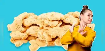 El ingrediente secreto de las galletas de animalitos que las vuelven dañinas, pero adictivas El ingrediente secreto de las galletas de animalitos que las vuelven dañinas, pero adictivas