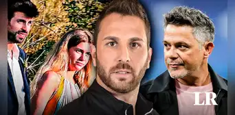 ¿Quién es Jordi Martin, el paparazzi que reveló infidelidades de Piqué y bancarrota de Alejandro Sanz? ¿Quién es Jordi Martin, el paparazzi que reveló infidelidades de Piqué y bancarrota de Alejandro Sanz?