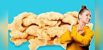 El ingrediente secreto de las galletas de animalitos que las vuelven dañinas, pero adictivas El ingrediente secreto de las galletas de animalitos que las vuelven dañinas, pero adictivas