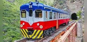 ¡Viaje GRATIS! Conoce los horarios del Tren Macho que te lleva de Huancayo a Huancavelica ¡Viaje GRATIS! Conoce los horarios del Tren Macho que te lleva de Huancayo a Huancavelica