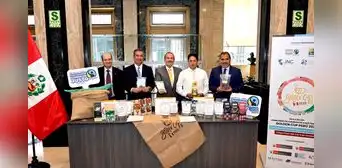 Concurso de café Golden Cup Perú contaría con la participación de tostadores de Europa y Asia Concurso de café Golden Cup Perú contaría con la participación de tostadores de Europa y Asia