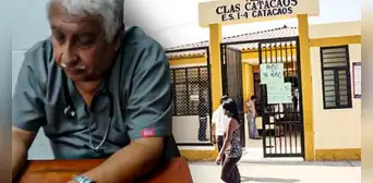 Denuncian que médico negó atención a bebé de 1 año con síntomas de dengue en Piura Denuncian que médico negó atención a bebé de 1 año con síntomas de dengue en Piura