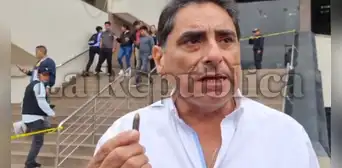 Carlos Álvarez denuncia extorsión y revela amenazas: dejan una bala en casa del cómico Carlos Álvarez denuncia extorsión y revela amenazas: dejan una bala en casa del cómico
