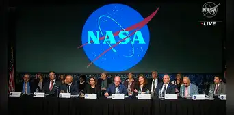 La NASA hace su primer anuncio oficial sobre la existencia de ovnis La NASA hace su primer anuncio oficial sobre la existencia de ovnis