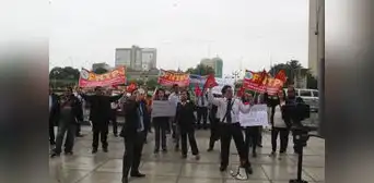 Trabajadores del Poder Judicial piden nivelación remunerativa para el personal CAS