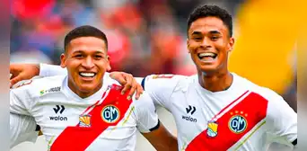 'Muni' se desarma: dupla Olivares-Pacheco con oferta de club animador del Torneo Apertura 'Muni' se desarma: dupla Olivares-Pacheco con oferta de club animador del Torneo Apertura