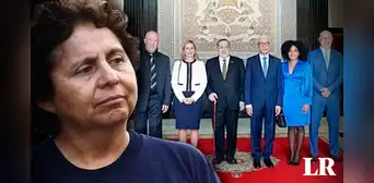 Susel Paredes critica viaje de congresistas a Marruecos: "A mí me invitaron, pero rechacé" Susel Paredes critica viaje de congresistas a Marruecos: "A mí me invitaron, pero rechacé"