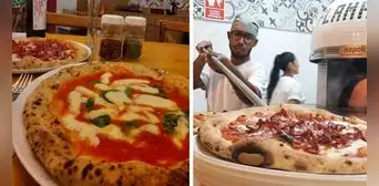 ¡Arriba Perú! Pizzería nacional logra importante reconocimiento de Italia por su masa y sabor