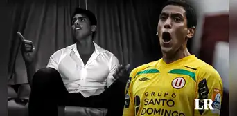 ¿Qué fue de Luis Llontop, el arquero que dejó de aparecer en la 'U' y sacó su video musical? ¿Qué fue de Luis Llontop, el arquero que dejó de aparecer en la 'U' y sacó su video musical?