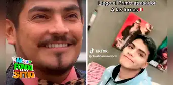 ¿Claudio de Los Capos llega a "Al fondo hay sitio"? Fans piden romance con July