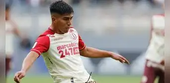 La decisión que tomó Jordan Guivin tras no tener minutos con Fossati en Universitario La decisión que tomó Jordan Guivin tras no tener minutos con Fossati en Universitario