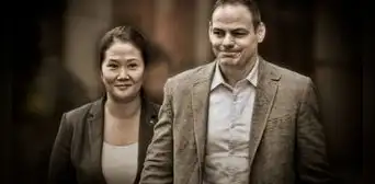 Juez dicta impedimento de salida del país a Keiko Fujimori y Mark Vitto por caso Cócteles